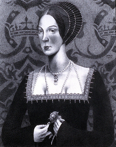 "Lady Anne" is copyright © 1998 by James G. Mundie. All rights reserved.  Reproduction prohibited.