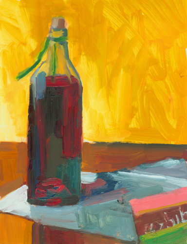 "Still Life for Warren" is copyright  2006 by Kate Kern Mundie. All rights reserved.  Reproduction prohibited.