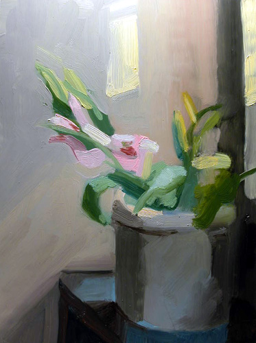 "Lilies" is copyright  2006 by Kate Kern Mundie. All rights reserved.  Reproduction prohibited.