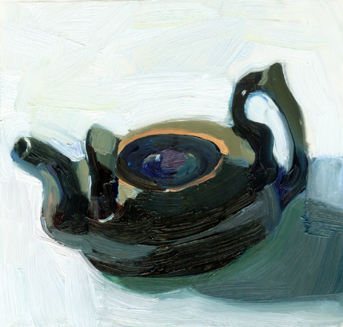 "Teapot" is copyright  2006 by Kate Kern Mundie. All rights reserved.  Reproduction prohibited.