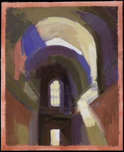 "Keyhole (Eastern State Penitentiary)" is copyright  2007 by Kate Kern Mundie. All rights reserved.  Reproduction prohibited.