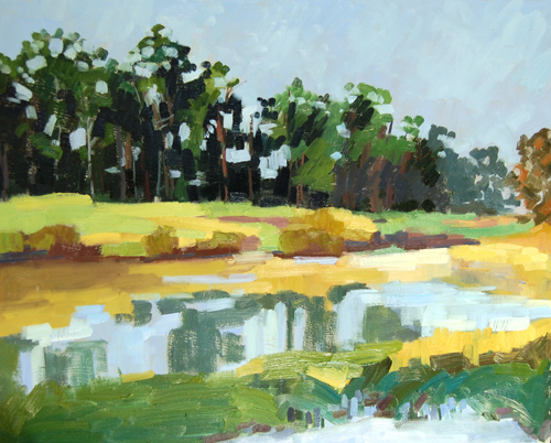 "Jamestown Island" is copyright  2007 by Kate Kern Mundie. All rights reserved.  Reproduction prohibited.