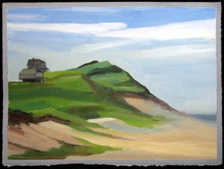"Ballston Beach" is copyright  2002 by Kate Kern Mundie. All rights reserved.  Reproduction prohibited.