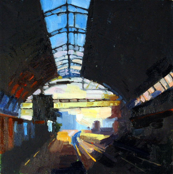 "Centraal Station (Amsterdam)" is copyright  2008 by Kate Kern Mundie. All rights reserved.  Reproduction prohibited.