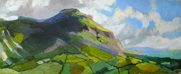 "Ben Bulben" is copyright  2010 by Kate Kern Mundie. All rights reserved.  Reproduction prohibited.