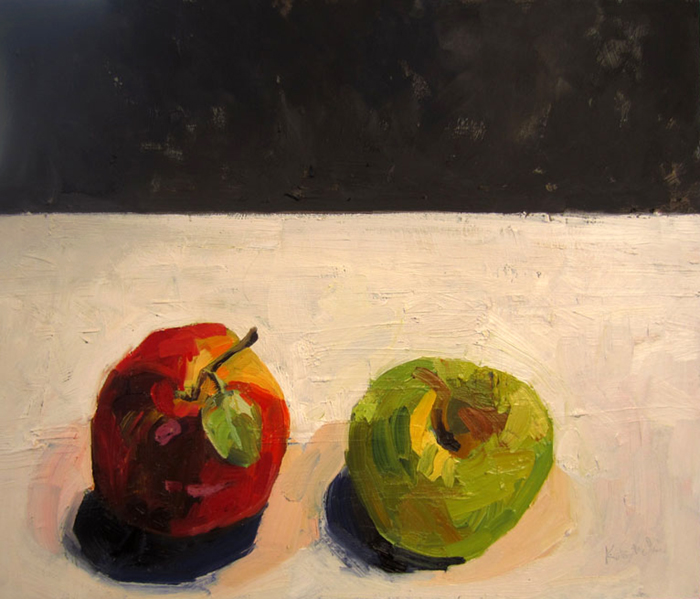 "Apples" is copyright  2012 by Kate Kern Mundie. All rights reserved.  Reproduction prohibited.