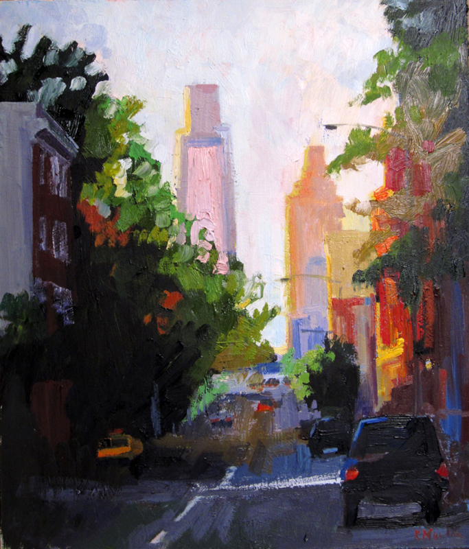 "Arch Street" is copyright  2012 by Kate Kern Mundie. All rights reserved.  Reproduction prohibited.