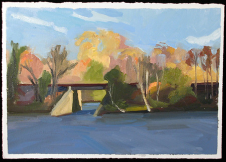 "A Bridge for Leo  Salem County" is copyright  2004 by Kate Kern Mundie. All rights reserved.  Reproduction prohibited.