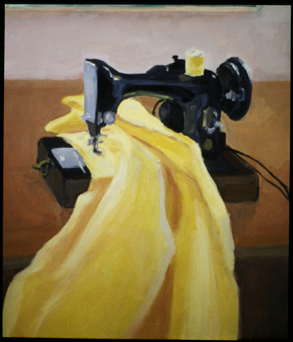 "Sewing Machine" is copyright  2002 by Kate Kern Mundie. All rights reserved.  Reproduction prohibited.