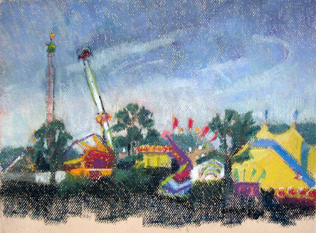 "State Fair" is copyright    2005 by Kate Kern Mundie. All rights reserved.  Reproduction prohibited.