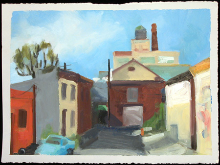 "12th & Alter" is copyright  2005 by Kate Kern Mundie. All rights reserved.  Reproduction prohibited.